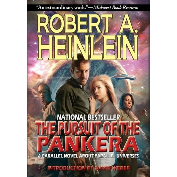 The Pursuit of the Pankera, (Hardcover)