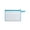 Blue, variant on PSVFUJZ Mesh Zipper Pouch Bags,Waterproof Paper Organizer Pouch Portable Office Document Holder Lightweight File Folder for Office Work Study Business Trip and Daily Use