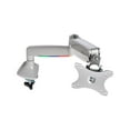 thumbnail image 4 of Kensington SmartFit Mounting Arm for Monitor - Silver Gray (K55470WW), 4 of 6