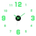 thumbnail image 1 of Reloj de pared luminoso Zulema Reloj de pared luminoso 3D DIY, 1 of 8