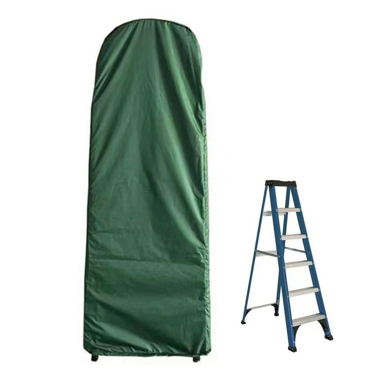 Protective Folding Ladder Cover With Waterproof Fabric And