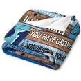 thumbnail image 3 of 18th Birthday Blanket Gift for 18 Year Old Boys Girls 18th Birthday Gift Ideas 18th Bday Decor Best Gift for 18th Birthday 50×60, 3 of 5