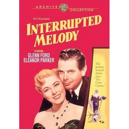 Interrupted Melody (DVD)