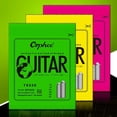 thumbnail image 7 of Orphee Acoustic Guitar Strings Full-Size Light Medium 10-47 11-52 12-53 Gauges, 7 of 7