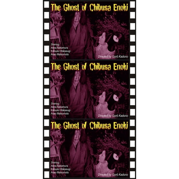 Ghost of Chibusa Enoki (DVD), Sinister Cinema, Horror