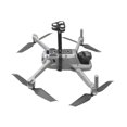 thumbnail image 2 of FONDOTIN 1 Set Camera Rack Air 2 Adjustable Camera Bracket Accessories Plastic Black Color, 2 of 7