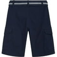 thumbnail image 5 of Lee Boys Premium Belted Twill Shorts, Sizes 4-18 and Husky, 5 of 6