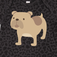 thumbnail image 4 of Inktastic Bulldog Boys or Girls Baby Bodysuit, 4 of 5