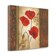 thumbnail image 2 of Tangletown Fine Art Poppy II by Kim Lewis Poster Frame - 25 x 33 x 1.5 in., 2 of 2