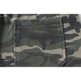 thumbnail image 6 of CONZONE Mens Baggy Sweatpants Wide Leg Sweat Pants for Men Trendy Elastic Waist Drawstring Camouflage Soft Casual Joggers Pant With Pockets, 6 of 7