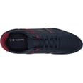 thumbnail image 2 of LACOSTE MENERVA 120 1 CMA Sneakers Navy / Dark Red, 2 of 7