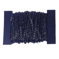 thumbnail image 3 of 1 de Alambre de Hierro, Cadena de Eslabones, Fabricación de Joyas para Colgantes, Hallazgos de Bricolaje, Manualidades - Negro perfecl Cadena de cable de acero inoxidable, 3 of 7
