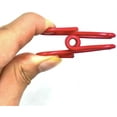 Bovn Chip Clips for Potato Bags, Utility PVCCoated Steel Clip for Food