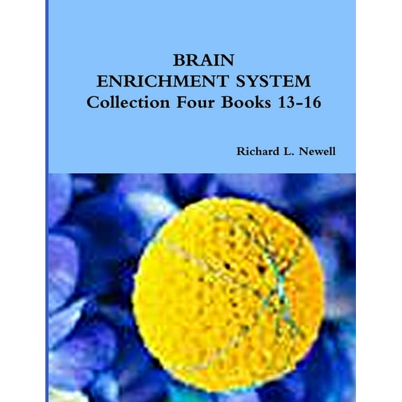BRAIN ENRICHMENT SYSTEM Collection Four Books 13-16, (Paperback)