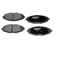 thumbnail image 1 of Balatas Frenos Delanteros Pontiac/Chevrolet Matiz 2004-2015 ACDelco Material: Semimetalicas, 1 of 2