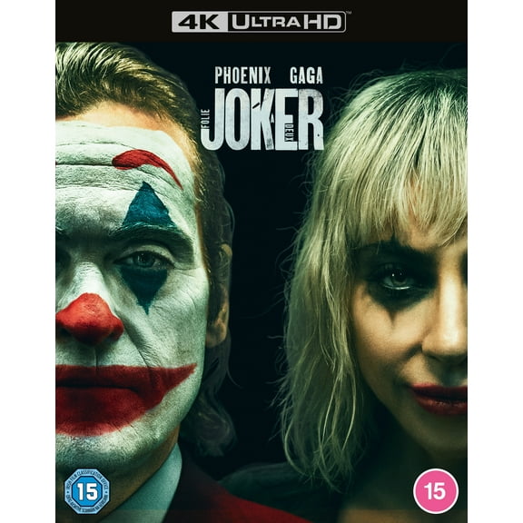 Joker: Folie a Deux (4K Ultra HD) Brendan Gleeson Catherine Keener Harry Lawtey Leigh Gill