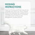 thumbnail image 4 of Fancy Feast Classic Broths with Chicken & Vegetables, Cat Treats 40 g, 4 of 8