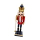 thumbnail image 4 of Adorno de Cascanueces para decoración del hogar, figura de muñeca de juguete, figura de Cascanueces para centro de mesa, vacaciones, chimenea, fiesta, Estilo A, 4 of 9