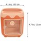 thumbnail image 4 of Cartoon Pen Holder 3pcs Pig Pen Pot Pig Pencil Pen Holder Cup Makeup Brush Holder Desktop Stationery Organizer for Office Home, 4 of 4