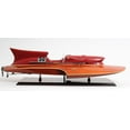 thumbnail image 5 of Ferrari Hydroplane Model Display, 5 of 5