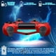 thumbnail image 2 of Control Inalámbrico PS4 color Rojo, 2 of 6