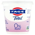 thumbnail image 2 of FAGE Total All Natural Nonfat Plain Greek Strained Yogurt, 32 oz, 2 of 7