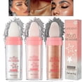 thumbnail image 1 of 3 Pack Polvo De Hadas Fairy Highlight Patting Powder Highlighter Body Brightens The Natural Three-dimensional Face Powder Blusher, 1 of 5