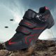 thumbnail image 2 of Zapatos de bicicleta de montaña MTB para hombres Ciclismo al aire libre Montar en bicicleta, 2 of 8