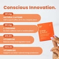 thumbnail image 4 of Cafeína Energy Gum NeuroGum con L-teanina y vitaminas B 108 unidades, 4 of 7