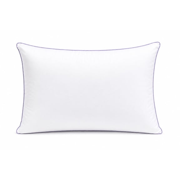 Bed Pillows for Sleeping Standard Size 20" x 26" Hypoallergenic Pillow for Side and Back Sleeper Hotel Collection Pillows Set of 2 Pack Down Alternative Cooling Pillow for Bed