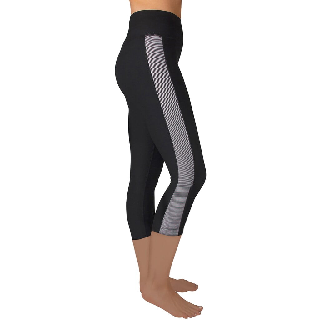 Befli Womens Skinny Fit 3/4 Capris Leggings Combo Pack of 2 Maroon Lig –  SVB Ventures