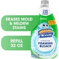 thumbnail image 5 of Scrubbing Bubbles Fresh Scent Bathroom Cleaner Foam 32 oz, 5 of 13