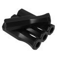 thumbnail image 5 of Pawsdot Foosball Octagonal Grip 4Pcs, Black Plastic, Ergonomic Design, Easy to Clean, 5 of 7
