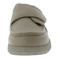 thumbnail image 3 of Nunn Bush Mens Cam MT Strap Leather Memory Foam Loafers, 3 of 3
