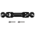 thumbnail image 4 of KLKCMS Drive Joint Shaft Transmission RC Car Joint Shaft Upgrade Parts, Metal Universal A, 4 of 9