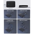 thumbnail image 5 of ATOTO Magic AI Box 4GB + 32GB – Wireless CarPlay & Android Auto Adapter, 5 of 8