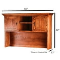 thumbnail image 3 of Beaufort Hutch, 3 of 4