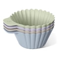 thumbnail image 5 of Beautiful 12-Piece Silicone Baking Cups by Drew Barrymore, 5 of 10
