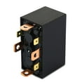 thumbnail image 2 of Luckyn 1 Pcs Winch Relay Contactor 12V 80A/100A 7-pin Automotive Relay for ATV UTV, 2 of 7