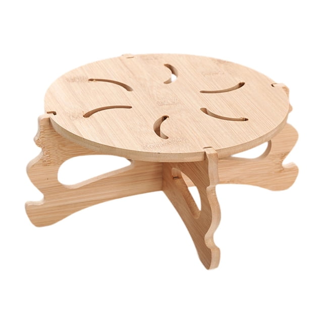 Soporte para macetas, soporte para macetas, soporte decorativo versátil de bambú para plantas 235 cm x 235 cm x 115 cm