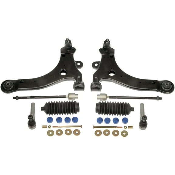 Dorman 541-098 Front Suspension Kit for Specific Chevrolet / Pontiac Models