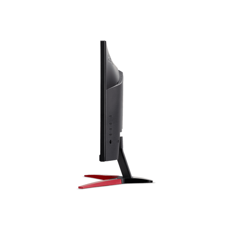 Acer Nitro KG251Q Zbiip 24.5” Full HD (1920 x 1080) Gaming Monitor with AMD  FreeSync Premium Technology, Up to 250Hz Refresh Rate, 1ms (VRB), HDR