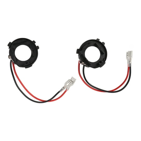 

LED Base Easy To Use Plastic LED Adapter With Wire For H7 Lampshades