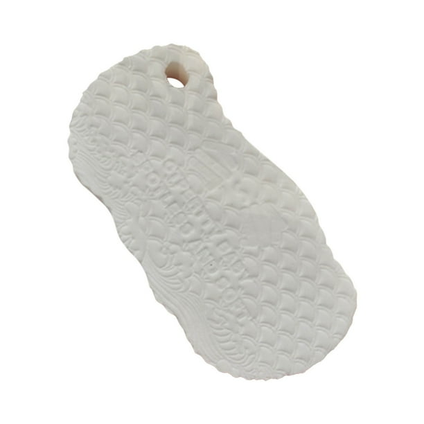 Magic Exfoliating Bath Sponge, Exfoliating Body Scrubber, 3D Super Soft Exfoliating Bath Sponge, Skin Friendly and Reusable for Adults Children and Pregnant Women Alternative to exfoliating Gloves