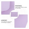 thumbnail image 3 of FELTECHELECTR Wedding Invitation Packs 50Pcs Rectangular Paper Envelopes Lavender 16x11cm, 3 of 8