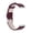 A, variant on Soft & Resistant Watch Strap Soft & Waterproof Wrist Strap Flexible Wristband Sport Strap Resistant to Wear for Fit 3