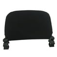 thumbnail image 3 of Lipstore Stroller Footrest Extension Annex Mat Universal Extended Footstool Foot Rest black, 3 of 8