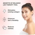 thumbnail image 2 of Relumins RF/LED Outil de Thérapie - Traitement LED 6 Fonctions pour la Peau!, 2 of 5
