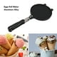 thumbnail image 4 of Máquina Para Hacer Conos De Gofres, Desayuno De Forma Redonda, Máquina Para Hacer Rollos De Huevos De Aleación De Aluminio, Tamaño Compacto Para Uso Doméstico, 4 of 7