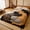 E, variant on 2.95×39.4in Cute Cartoon Cat Blanket – Soft Cozy Flannel Throw,Vintage Cat Blanket,Patchwork Blanket,Cat Nugget Blankets,Perfect for Cat Lovers, Couch Bed Room Decor,or Gift,All Season Use